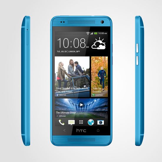 Image sur HTC One Mini Blue