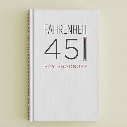 Image de Fahrenheit 451 by Ray Bradbury